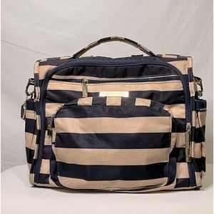 Slightly used, Jujube, baby diaper bag